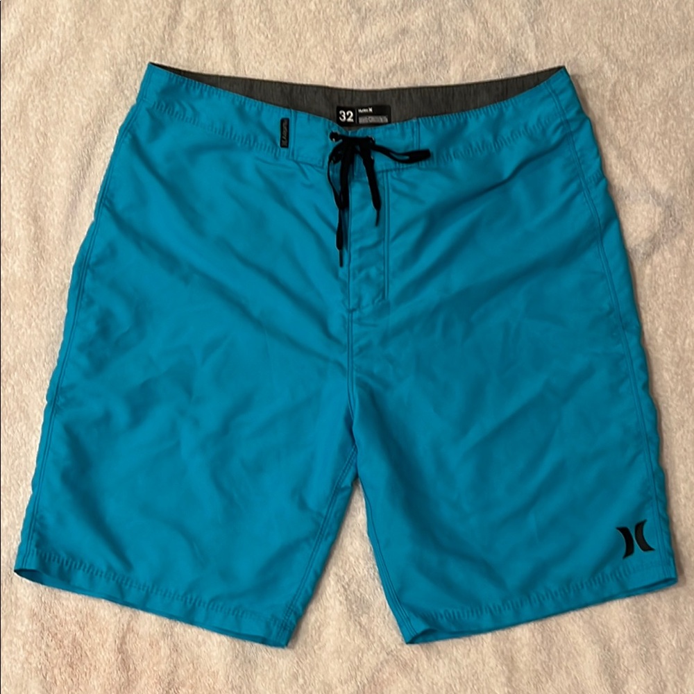 Hurley Men's Blue Swim Shorts